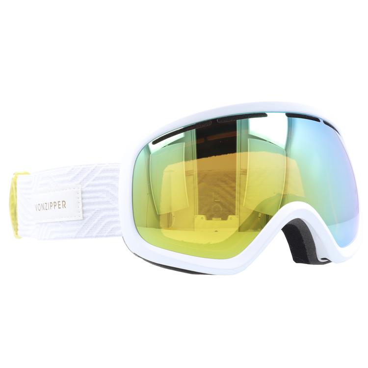 VONZIPPER（ボンジッパー） ゴーグル スキーゴーグル レディース