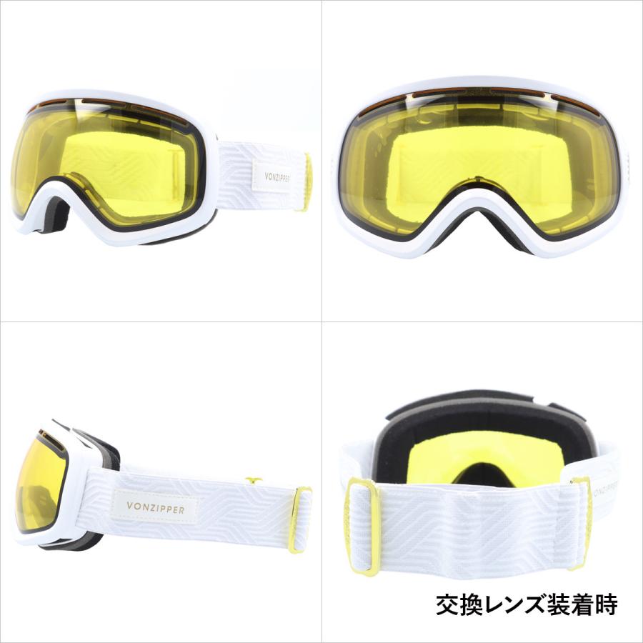VONZIPPER（ボンジッパー） ゴーグル スキーゴーグル レディース