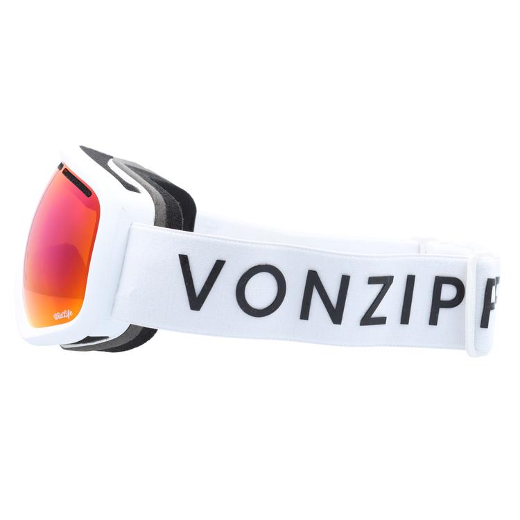 ボンジッパー ゴーグル スキーゴーグル レディース スノーボード スノボ スキー ミラーレンズ スカイラボ VONZIPPER SKYLAB GMSNLSKY WSW UVカット_3