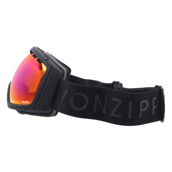 VONZIPPER 訳あり アウトレット ボンジッパー ゴーグル スキーゴーグル