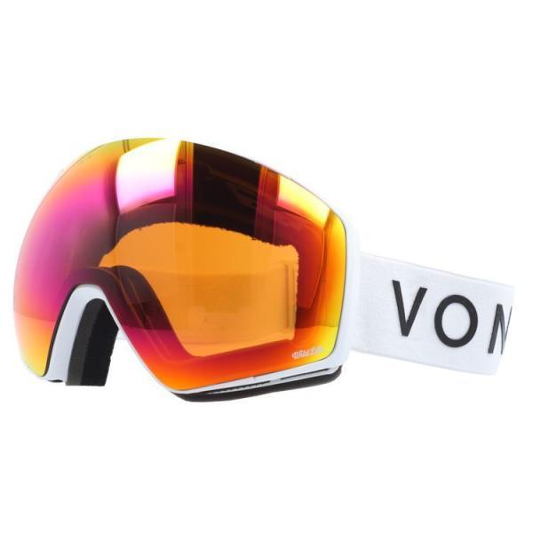 ボンジッパースノーボードゴーグル　新品未使用 VONZIPPER 訳あり アウトレット ボンジッパー ゴーグル スキー
