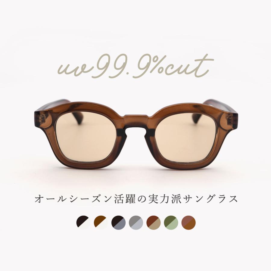 ◇GGENTLE MMONSTER◇サングラス 伊達メガネ OJO ケース付き 新品未