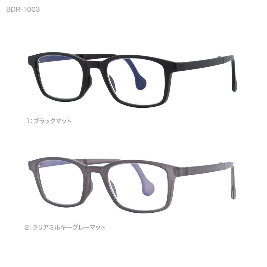 BEAMS DESIGN 老眼鏡 折りたたみ コンパクト 携帯 レディース メンズ