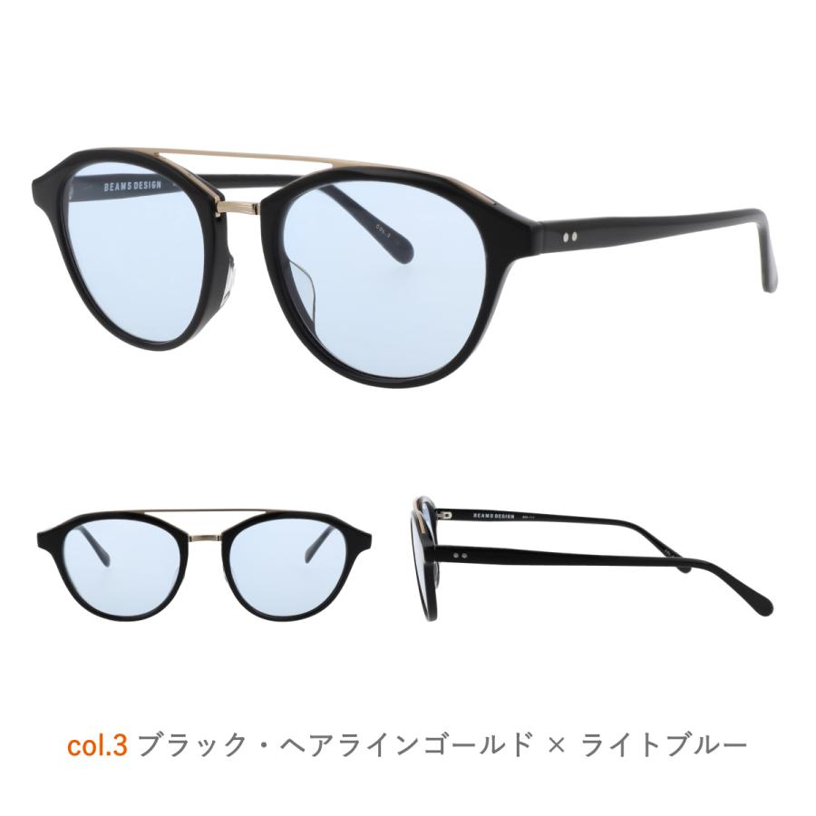 BEAMS DESIGN サングラス メンズ レディース 紫外線 uvカット BEAMS DESIGN サングラス メンズ レディース 紫外線 uvカット