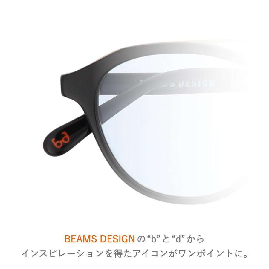 BEAMS DESIGN サングラス メンズ レディース 紫外線 uvカット BEAMS DESIGN サングラス メンズ レディース 紫外線 uvカット