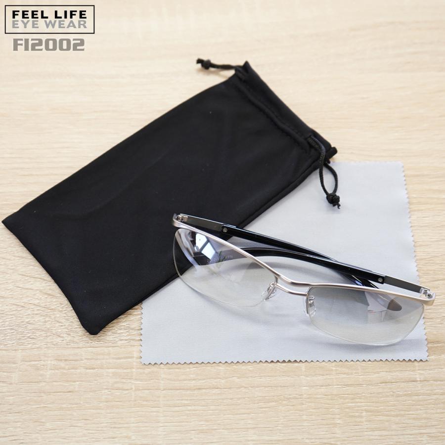 FEEL LIFE（フィールライフ） サングラス メンズ ミラーレンズ