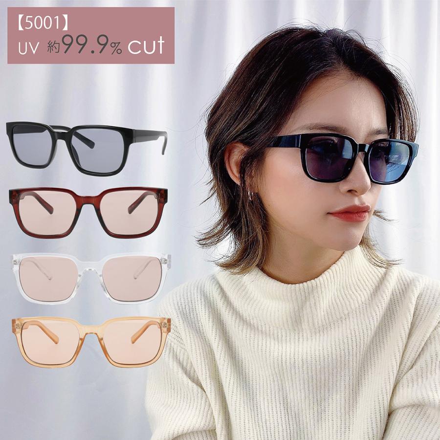 Gg Eyewear サングラス Uvカット レディース 伊達メガネ おしゃれ 紫外線 薄い色 女性用 ユニセックス ブラック オレンジ ブラウン クリア Fi5001 Fi5001 オプティックストアグラスガーデン 通販 Yahoo ショッピング