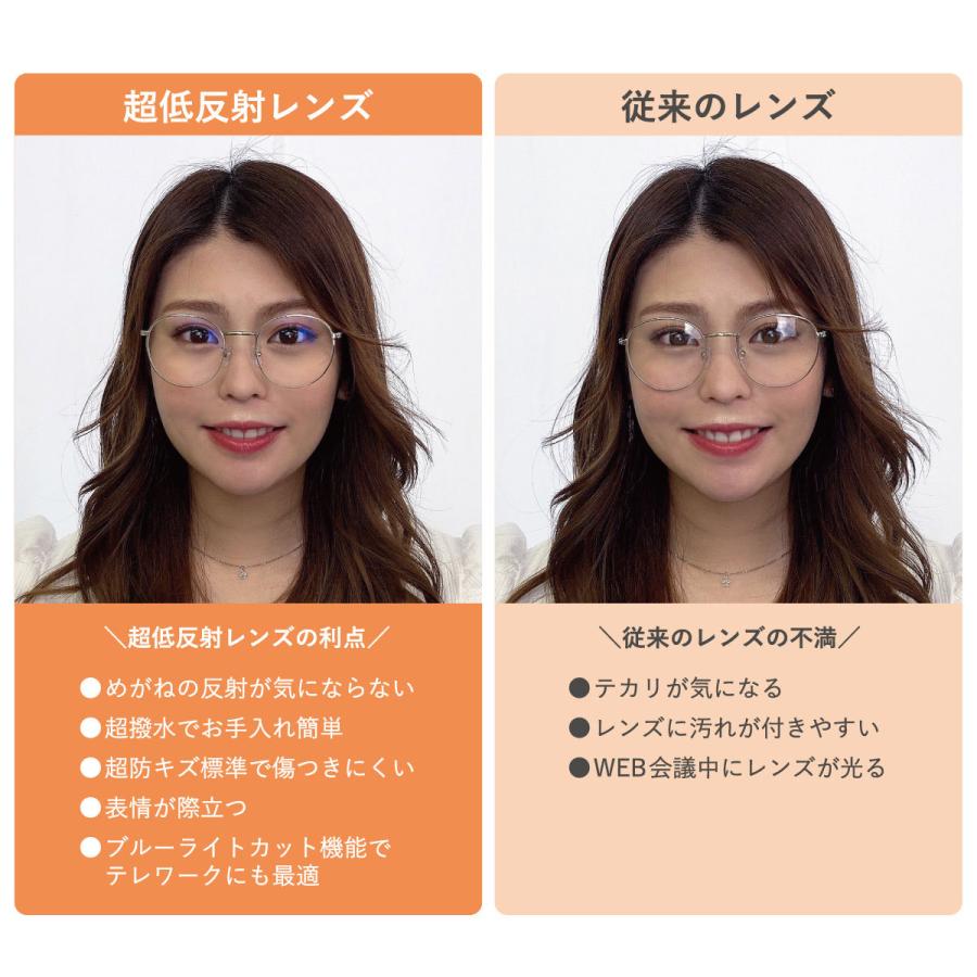 Ggeyewear 低反射 反射しにくい ブルーライトカット Pcメガネ 伊達メガネ ダテメガネ おしゃれ メンズ レディース Lr3087 Lr3087 オプティックストアグラスガーデン 通販 Yahoo ショッピング