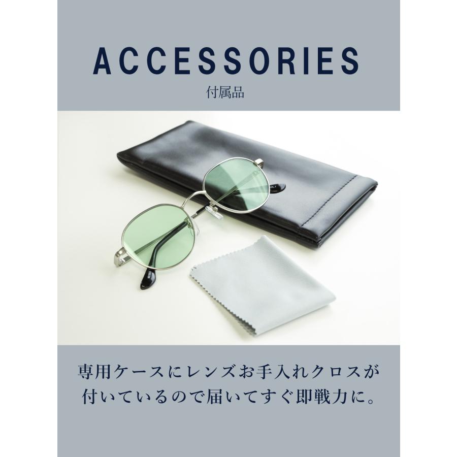 FEEL LIFE（フィールライフ） サングラス メンズ レディース 夜間運転