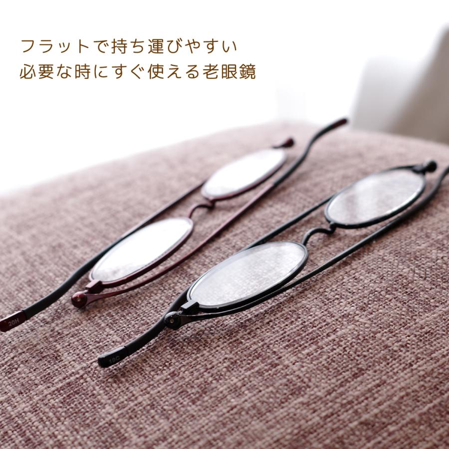 殿堂殿堂老眼鏡 栞 おしゃれ 軽量 薄型 リーディンググラス シニア メガネ コンパクト 鯖江 40代 50代 敬老の日 贈り物 老眼鏡、シニアグラス 老眼鏡 栞 おしゃれ リーディンググラス シニアグラス ブルーライトカット 丸メガネ 軽量 薄型 敬老の日 贈り物