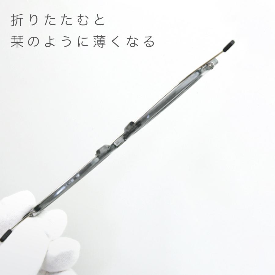 1000円ポッキリ 老眼鏡 栞 リーディンググラス しおり 折りたたみ 携帯用 ブルーライトカット おしゃれ 男性用 メンズ 女性用 レディース Pcメガネ Si 06 Si 06 オプティックストアグラスガーデン 通販 Yahoo ショッピング