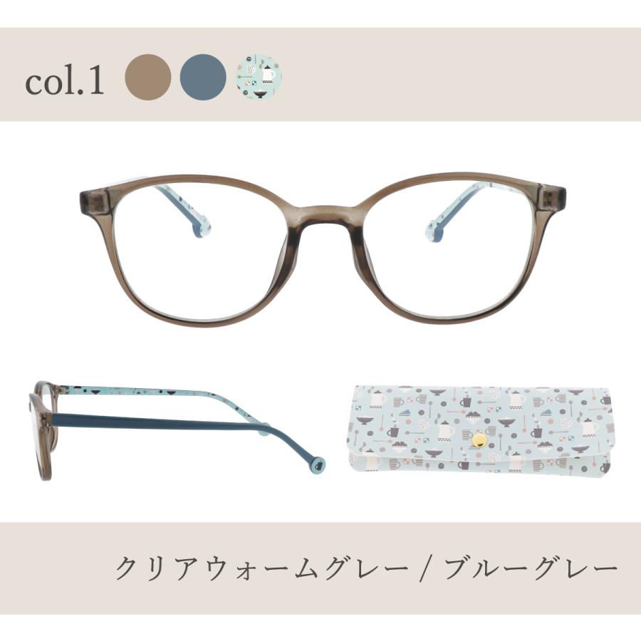 老眼鏡 北欧柄 おしゃれ レディース ブルーライトカット リーディンググラス シニアグラス 女性 老眼 眼鏡 メガネ 鯖江 ケース付 SPC-006 | ブランド登録なし | 12