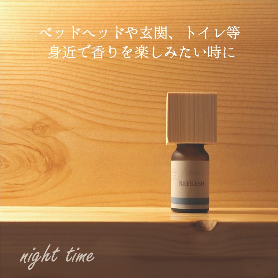 twig アロマウッドキャップ 単品 アロマストーン ディフューザー 香り