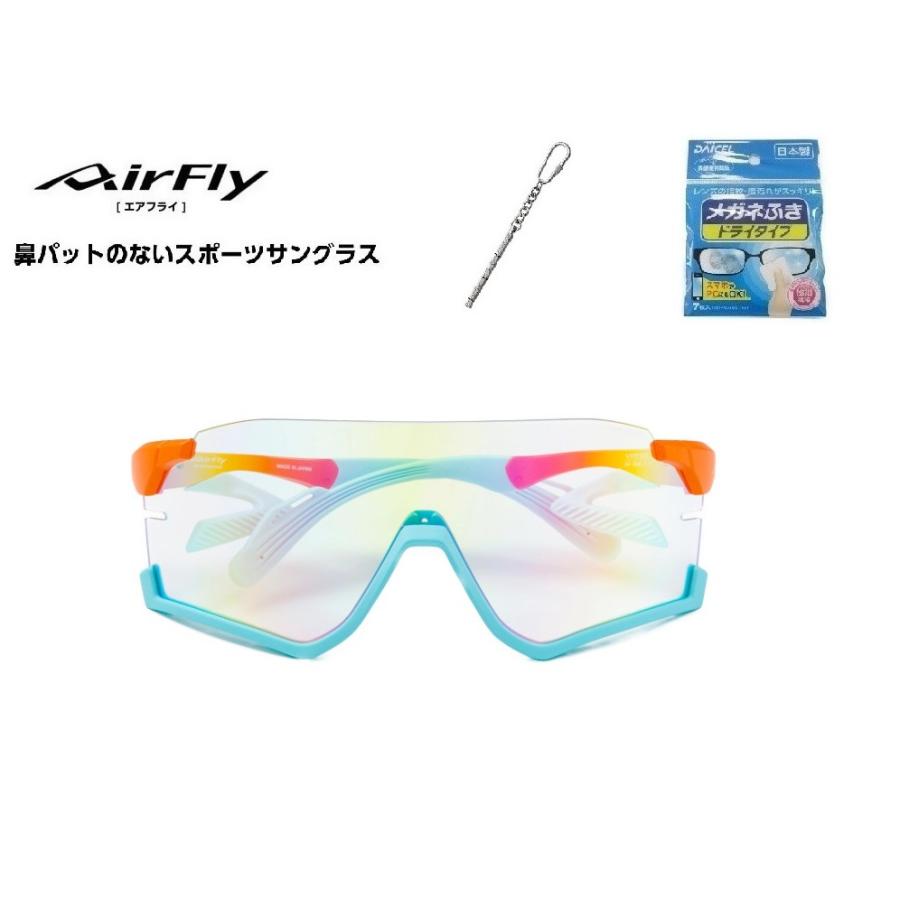 AirFly 「10%offクーポン券発行中」 エアフライ サングラス AF-306 C