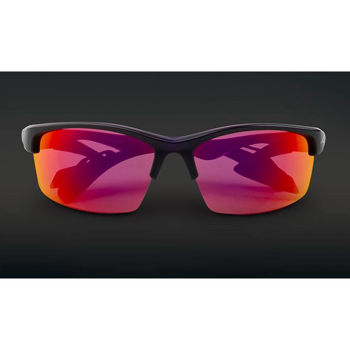 AirFly エアフライ サングラス AF-303 C-1  スポーツサングラス ノーズパッドレス 鼻あてなし UVカット 軽い 曇らない 鯖江市 国内正規商品の画像