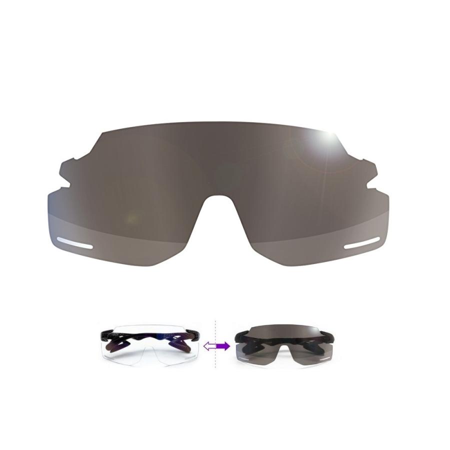 AirFly エアフライ サングラス 専用交換レンズ AF-301BKシリーズ