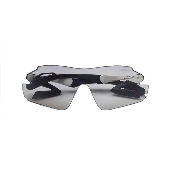 AirFly エアフライ サングラス AF-301 C-2L  スポーツサングラス ノーズパッドレス 鼻あてなし UVカット 軽い 曇らない 鯖江市 国内正規商品の画像