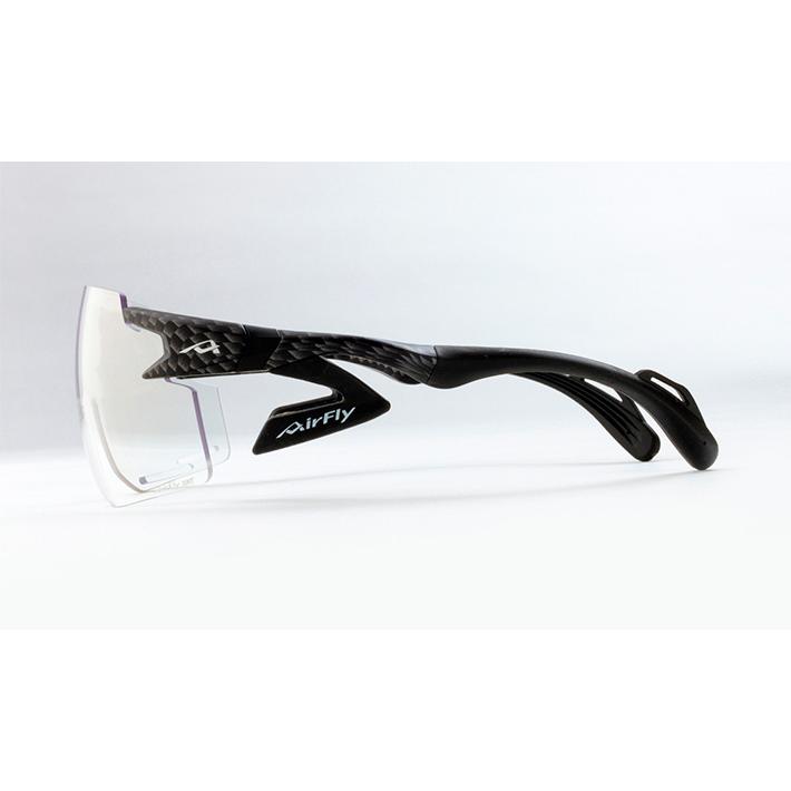 AirFly エアフライ サングラス AF-301 C-33BK スポーツサングラス