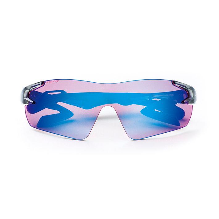 AirFly エアフライ サングラス AF-301 C-34  スポーツサングラス ノーズパッドレス 鼻あてなし UVカット 軽い 曇らない 鯖江市 国内正規商品の画像