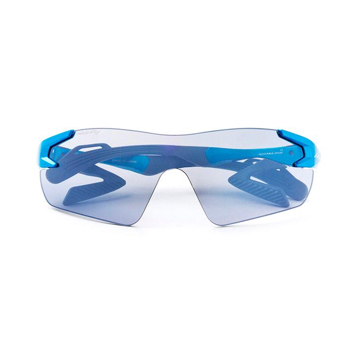 AirFly エアフライ サングラス AF-301 C-35  スポーツサングラス ノーズパッドレス 鼻あてなし UVカット 軽い 曇らない 鯖江市 国内正規商品の画像