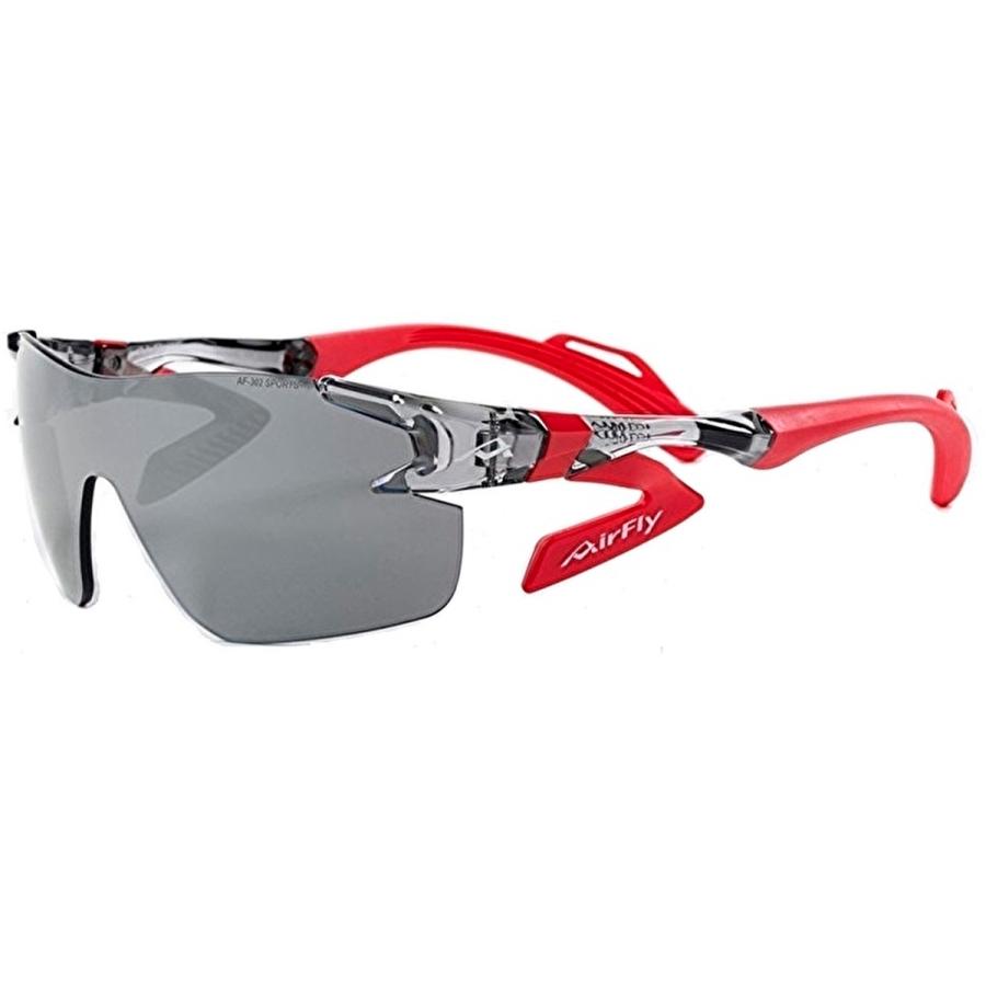 AirFly エアフライ サングラス AF-302 C-1SP  スポーツサングラス ノーズパッドレス 鼻あてなし UVカット 軽い 曇らない 鯖江市 国内正規商品_1