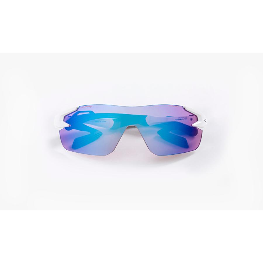 AirFly エアフライ サングラス AF-302 C-5SP  スポーツサングラス ノーズパッドレス 鼻あてなし UVカット 軽い 曇らない 鯖江市 国内正規商品の画像