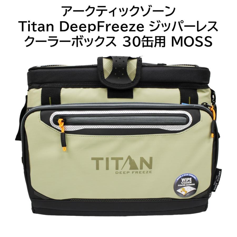 タイタン ARCTIC ZONE アークティックゾーン Titan DeepFreeze
