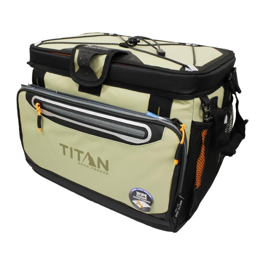 タイタン ARCTIC ZONE アークティックゾーン Titan DeepFreeze