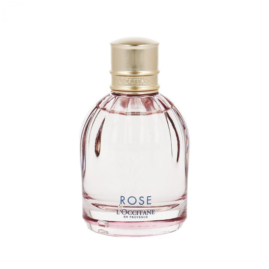 ロクシタン ローズオードトワレ Edt Bt 50ml 女性用香水 Glass Oner 通販 Yahoo ショッピング