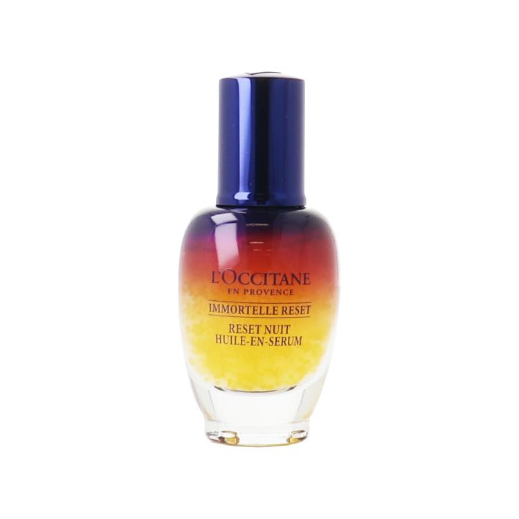 ロクシタン イモーテル オーバーナイトリセットセラム 50ml （美容液