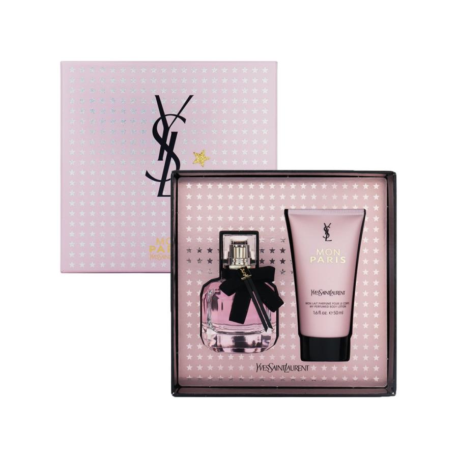 イヴサンローラン Yves Saint Laurent モン パリ ギフトセットn Edp Sp 30ml ボディローション 50ml 香水 ボデイケアセット Glass Oner 通販 Yahoo ショッピング