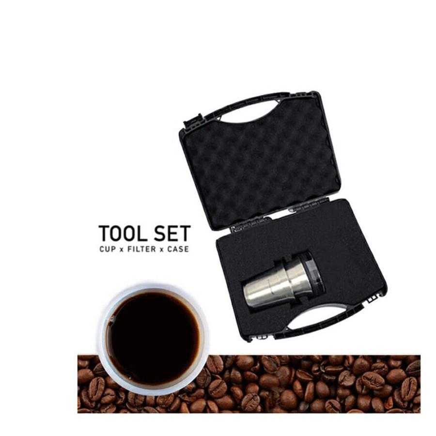 1ZPRESSO コーヒーグラインダーセット Q2モデル コーヒーミル 調節