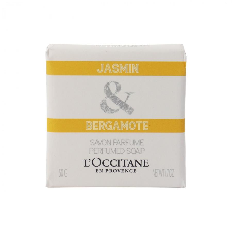 ロクシタン 化粧石けん ジャスミン ベルガモット 未開封 未使用品 50g