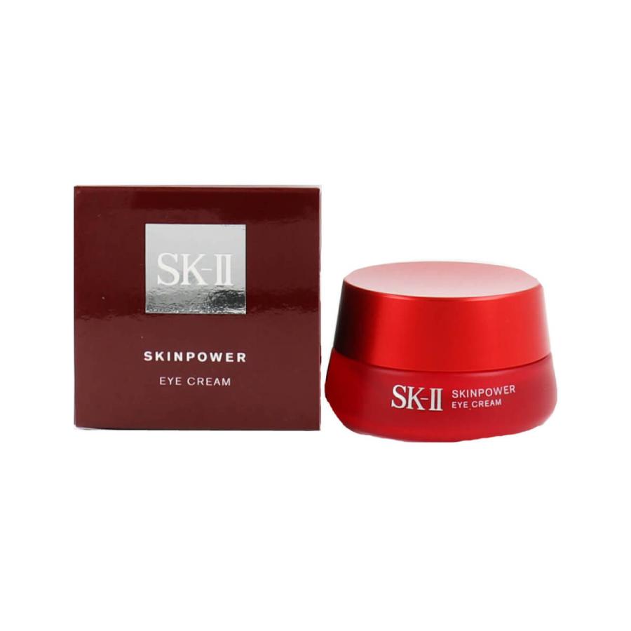ももぴか様　SK-Ⅱ スキンパワー アイクリーム15G 2個セット 新品 未開封 楽天市場】【公式】スキンパワー アイ クリーム｜SK-2 / SK-II