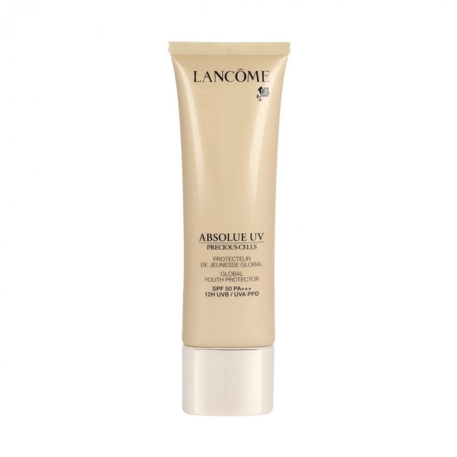 LANCOME アプソリュ UV 日焼け止め乳液 SPF50 PA++++ 未使用50ml
