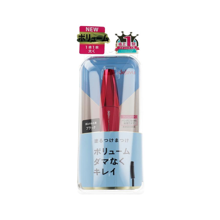 イミュ デジャヴュ ラッシュノックアウト エクストラボリュームE #ブラック 8.2g (マスカラ)≪ネコポス 送料無料≫ :4903335102615:glass OneR - 通販 - Yahoo!ショッピング イミュ デジャヴュ ラッシュノックアウト エクストラボリュームE #ブラック 8.2g (マスカラ)≪ネコポス 送料無料≫ :4903335102615:glass OneR - 通販 - Yahoo!ショッピング