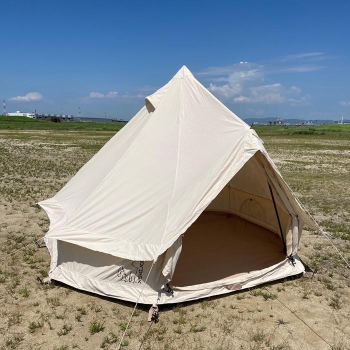 NORDISK（ノルディスク） アスガルド Asgard 7.1 #ナチュラル (テント