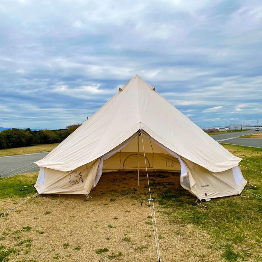 NORDISK Nordisk ノルディスク アスガルド Asgard 12.6 NATURAL NORDISK Nordisk ノルディスク アスガルド Asgard 12.6 NATURAL