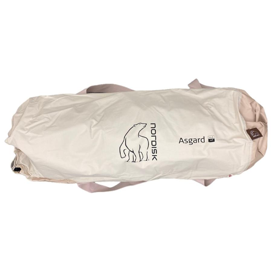 NORDISK Nordisk ノルディスク アスガルド Asgard 12.6 NATURAL NORDISK Nordisk ノルディスク アスガルド Asgard 12.6 NATURAL