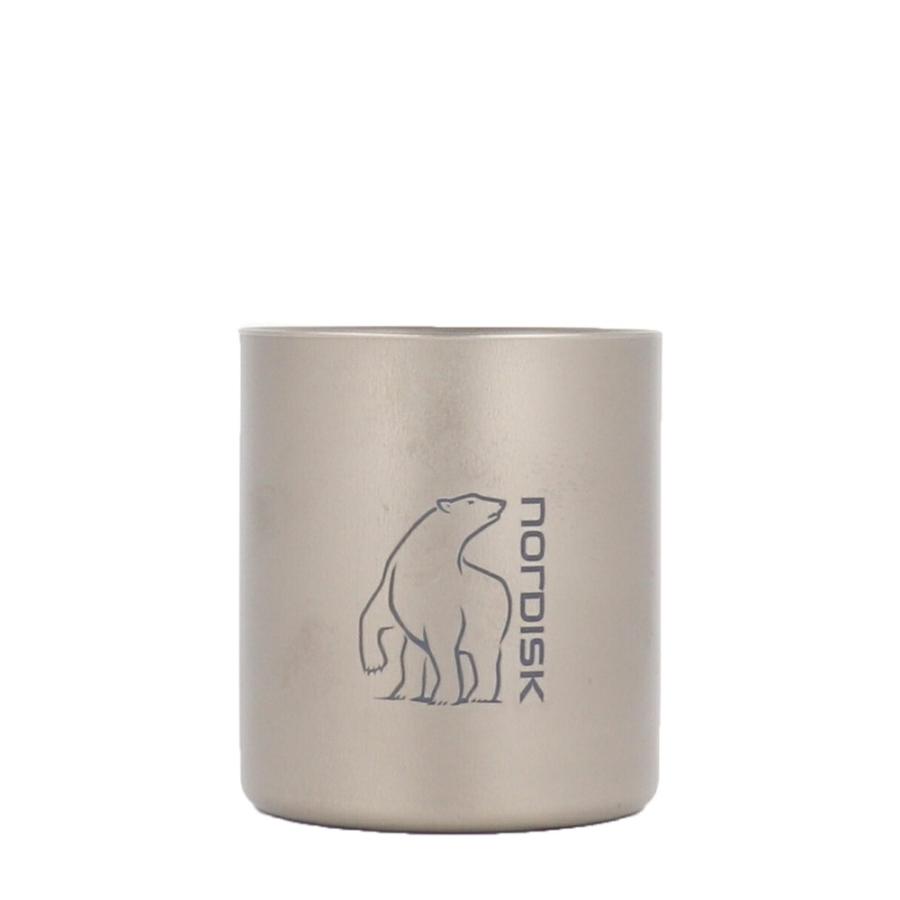 ノルディスク nordisk チタニウム ダブルウォールマグ 220ml Titanium Double Wall Mug 119010 チタン製 カップ コップ 食器 アウトドア キャンプ 軽量 【od】 :5703384070304:glass OneR - 通販 - Yahoo!ショッピング ノルディスク nordisk チタニウム ダブルウォールマグ 220ml Titanium Double Wall Mug 119010 チタン製 カップ コップ 食器 アウトドア キャンプ 軽量 【od】 :5703384070304:glass OneR - 通販 - Yahoo!ショッピング
