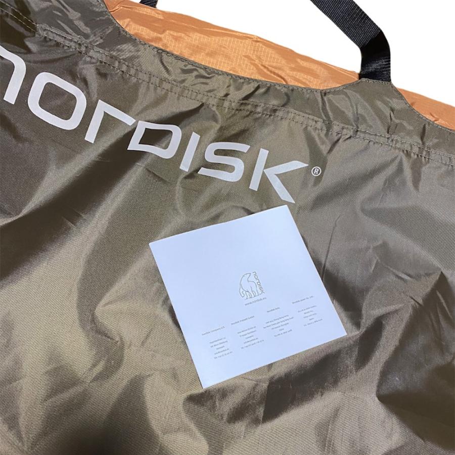 NORDISK Nordisk ノルディスク レイサ Reisa 4 CASHEW/BROWN NORDISK Nordisk ノルディスク レイサ Reisa 4 CASHEW/BROWN