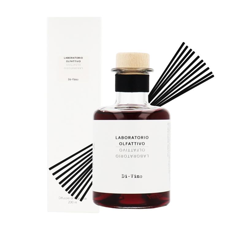 ラボラトリオ・オルファティーボ LABORATORIO OLFATTIVO ディフューザー #ディ・ヴィーノ DI-VINO 赤ワイン 200ml ( ルームフレグランス) :8050043460523:glass OneR - 通販 - Yahoo!ショッピング ラボラトリオ・オルファティーボ LABORATORIO OLFATTIVO ディフューザー #ディ・ヴィーノ DI-VINO 赤ワイン 200ml ( ルームフレグランス) :8050043460523:glass OneR - 通販 - Yahoo!ショッピング