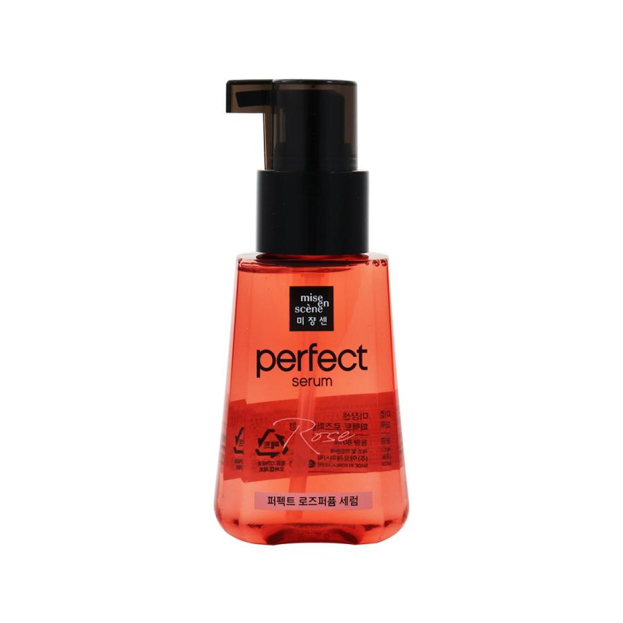 ミジャンセン パーフェクト ローズ セラム 80ml レディースヘアエッセンス Glass Oner 通販 Yahoo ショッピング