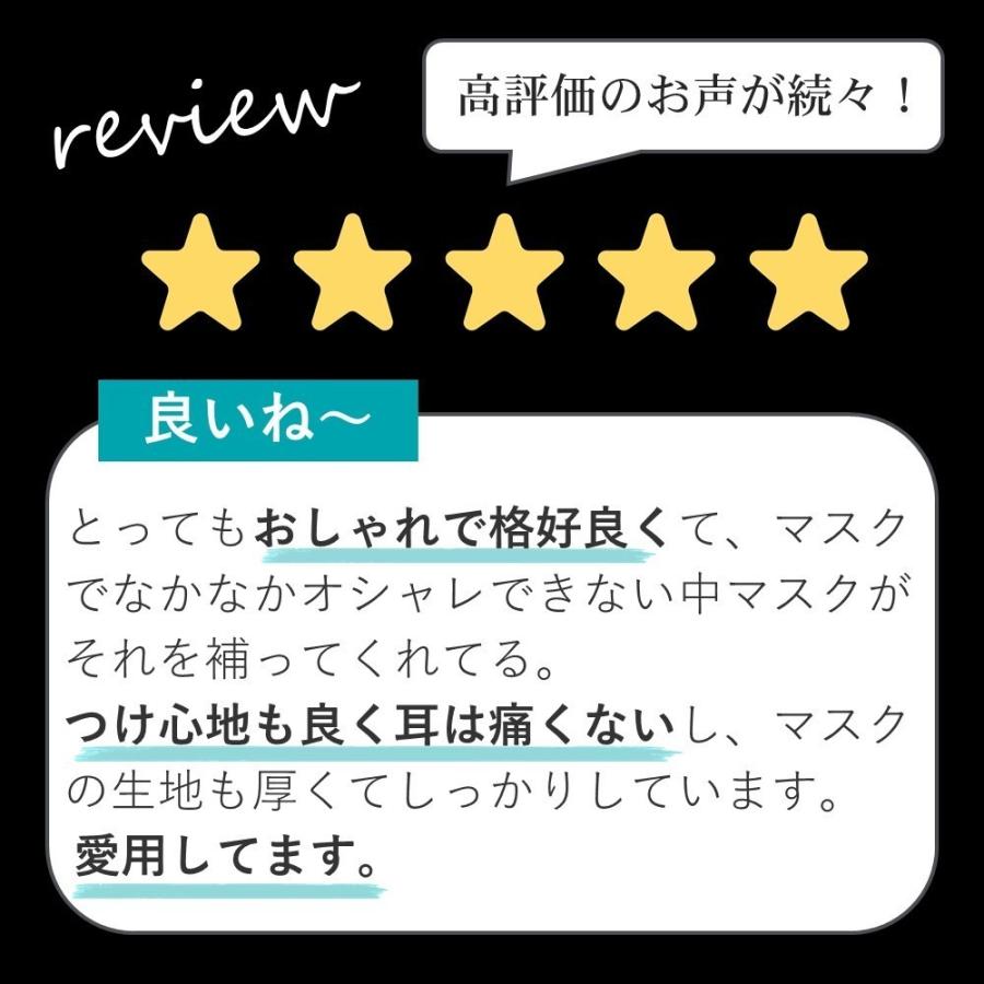 マスク 不織布 CSD マクセサリー バイカラーマスク 単品 （5枚） 全6色
