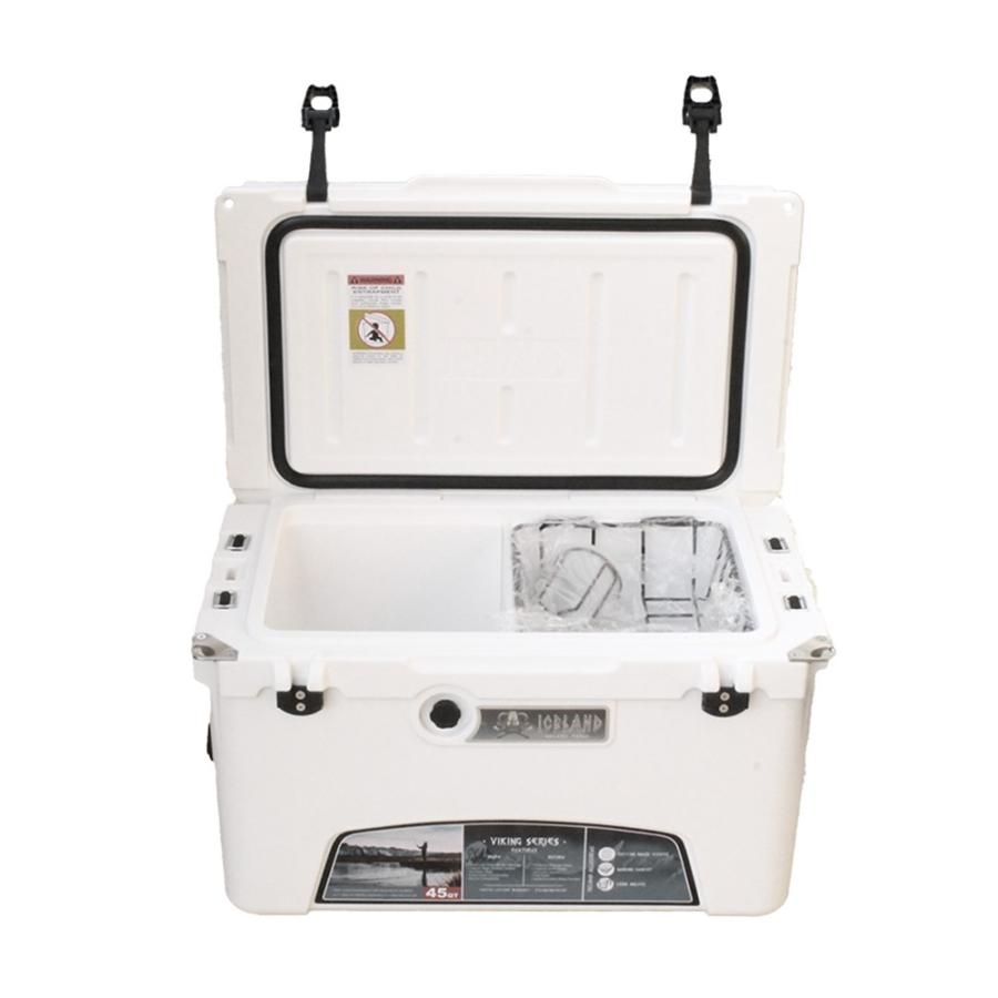 ICELAND COOLER アイスランド クーラーボックス 45QT 42.6L ICELAND COOLER アイスランド クーラーボックス 45QT 42.6L