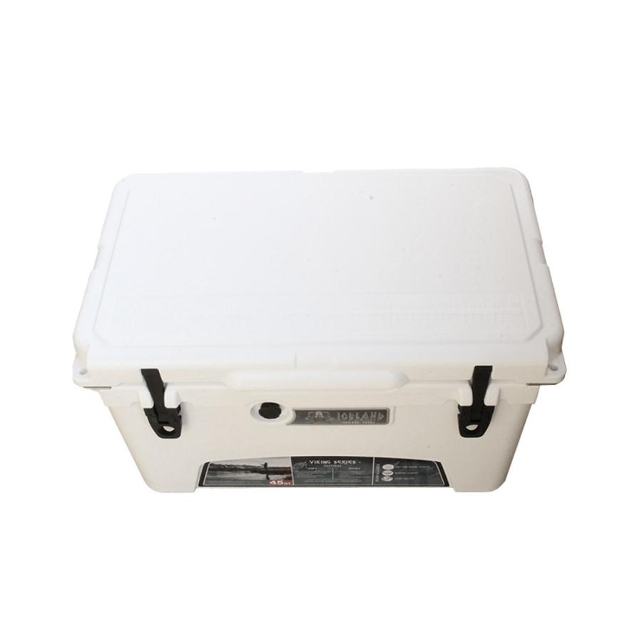 ICELAND COOLER アイスランド クーラーボックス 45QT 42.6L ICELAND COOLER アイスランド クーラーボックス 45QT 42.6L