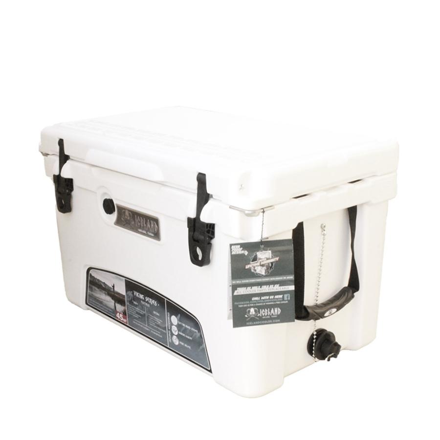 ICELAND COOLER アイスランド クーラーボックス 45QT 42.6L ICELAND COOLER アイスランド クーラーボックス 45QT 42.6L