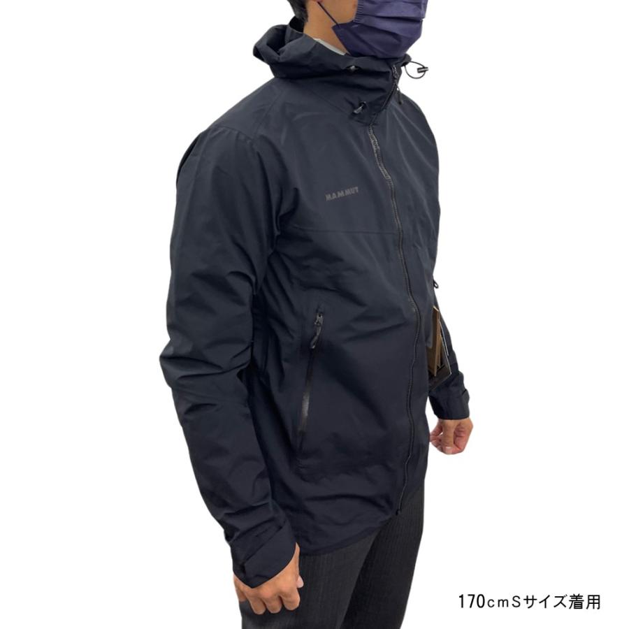 MAMMUT マムート コンベイツアー HSフーディットジャケット S M MAMMUT マムート コンベイツアー HSフーディットジャケット S M