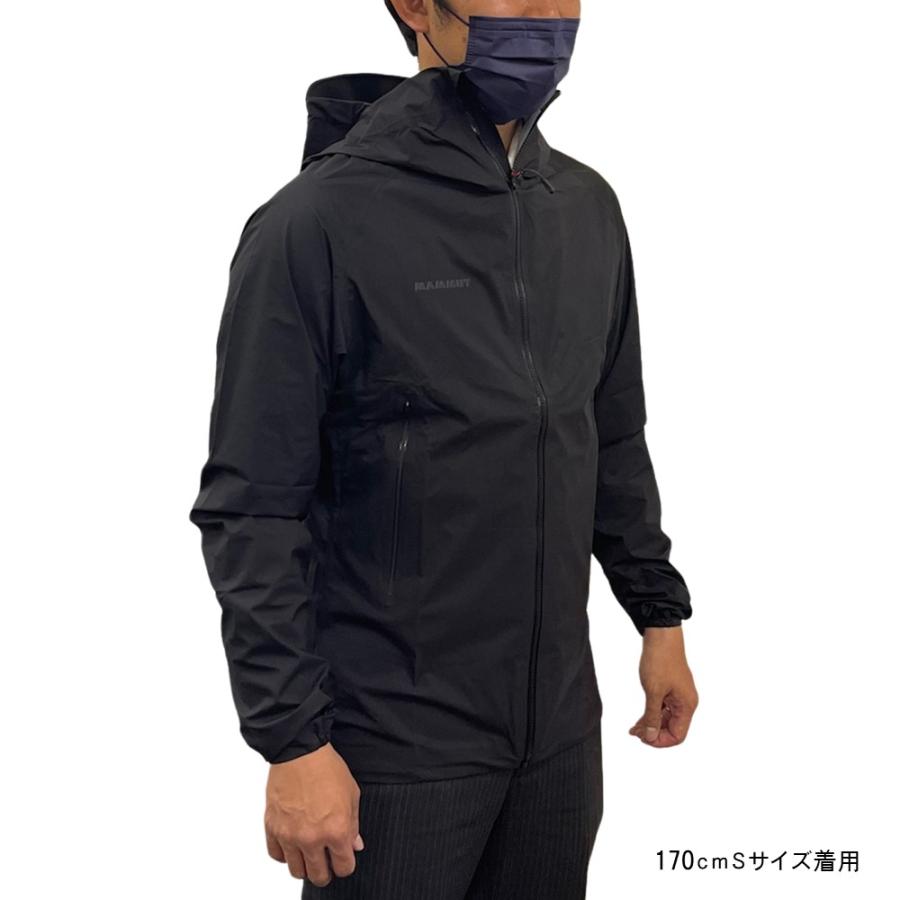 MAMMUT マムート マサオ ライトHSフーディッドジャケット【od MAMMUT マムート マサオ ライトHSフーディッドジャケット【od