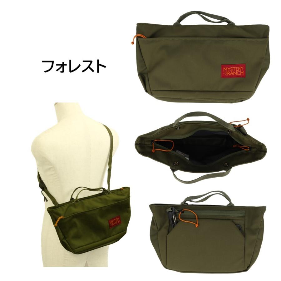 MYSTERY RANCH ショルダーバッグ オリーブドラブ